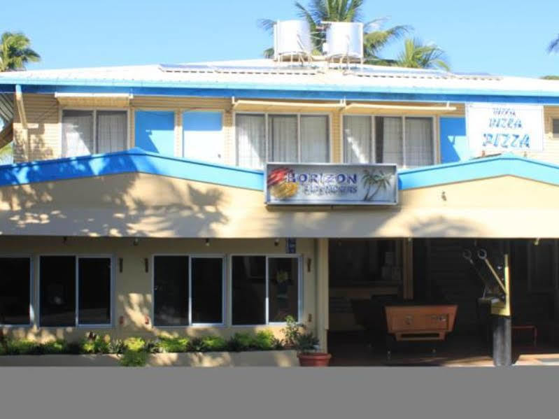 Horizon Beach Resort Nadi Ngoại thất bức ảnh