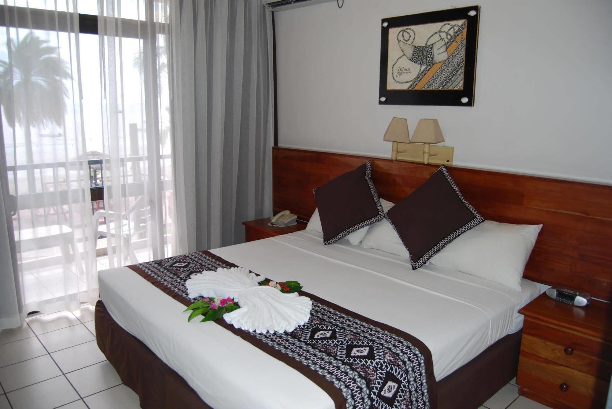 Horizon Beach Resort Nadi Ngoại thất bức ảnh